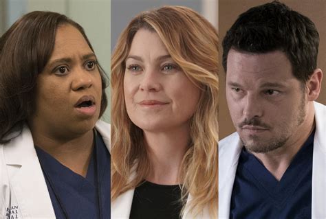 The Best Greys Anatomy Doctors Ranked Tv Guide