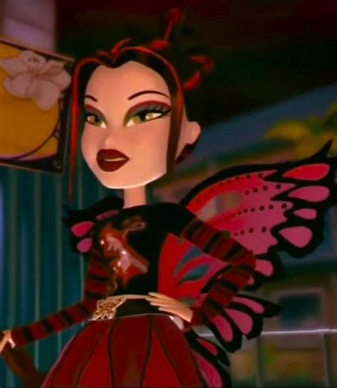 Pin By Lady Pinsalot On 4 Anything And Everything Faeries Cartoon Profile Pics Bratz Movie