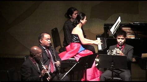 Ludwig Thuille Sextet In B Flat Major Finale Vivace Youtube