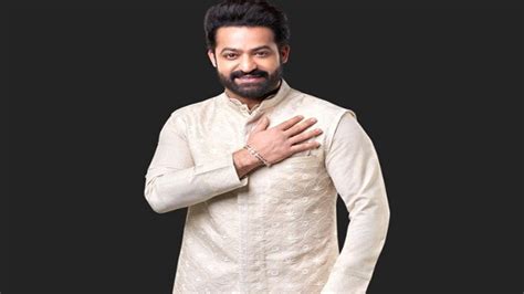 Ntr Jr Becomes Brand Ambassador For Malabar Gold Diamonds Hashtagu