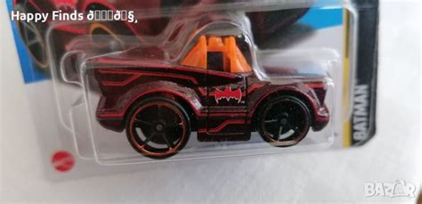 Hot Wheels Batman Id Bazar Bg