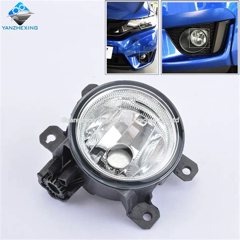 Fog Light Fog Lamp Front Bumper Light For Honda FIT 2015 2016 JAZZ