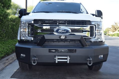 Steelcraft Ford F250/F350 Superduty Front Bumpers – BumperOnly