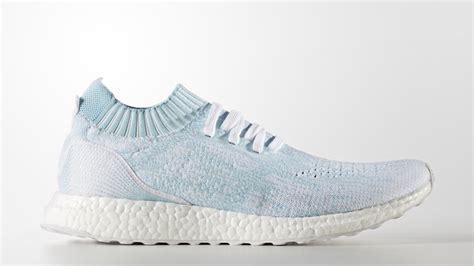 Parley For The Oceans Adidas Ultra Boost Uncaged Ice Blue