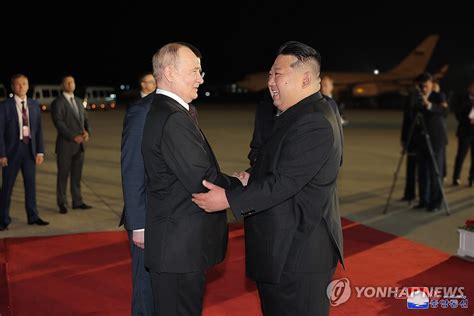 Putin N Koreas Kim Set To Hold Summit Amid Concerns Over Deepening