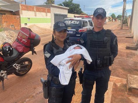 Rec M Nascido Abandonado Em Caixa No Aero Rancho V Deo Portal Top