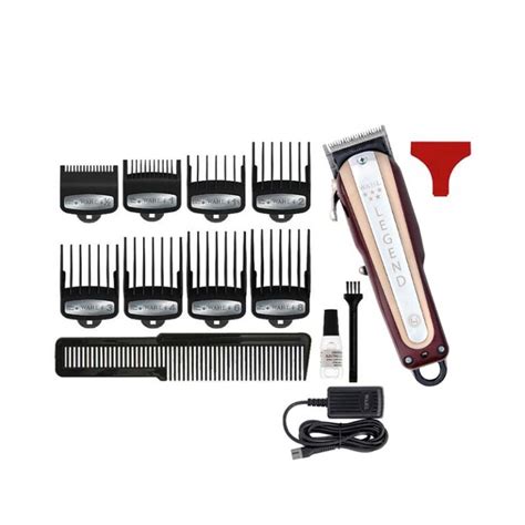 Maquina Profesional Wahl Legend Cordless Inal Mbrica Menplus