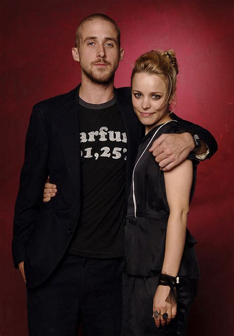 Rachel Mcadams I Ryan Gosling Od Nienawi Ci Do Mi O Ci Historia