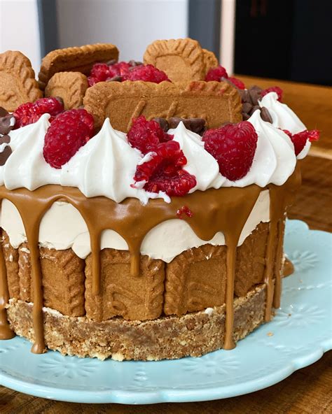 Biscoff White Chocolate Cheesecake Artofit