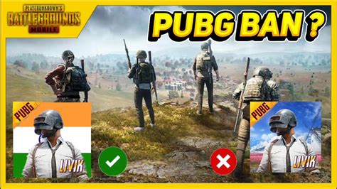 Pubg Mobile Banned In India What Next Pubgm India Version 🤔 The