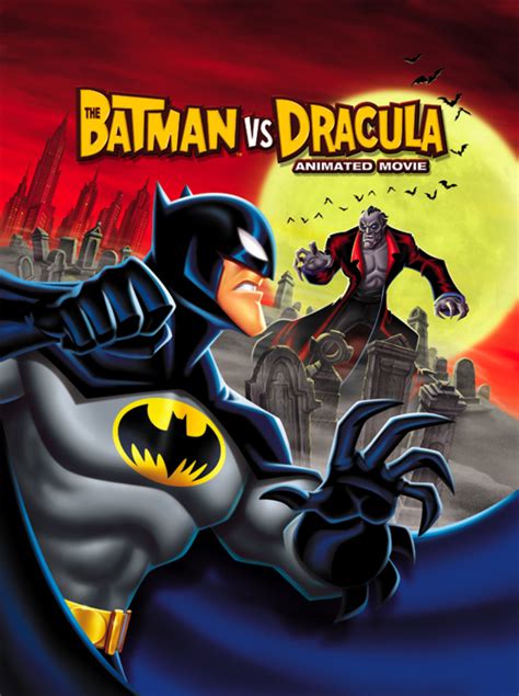 Batman vs. Drácula | Doblaje Wiki | FANDOM powered by Wikia