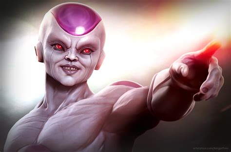 Artstation Final Form Frieza