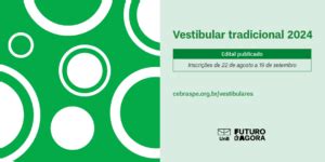 UnB encerra período de inscrição para o Vestibular 2024 Notícias