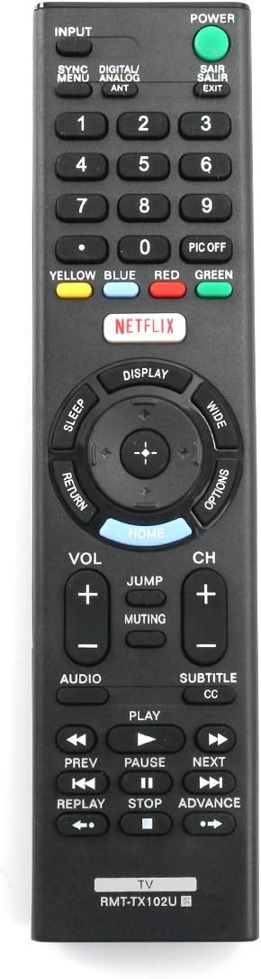 Amazon Universal For Sony Tv Remote Control Compatible With Sony