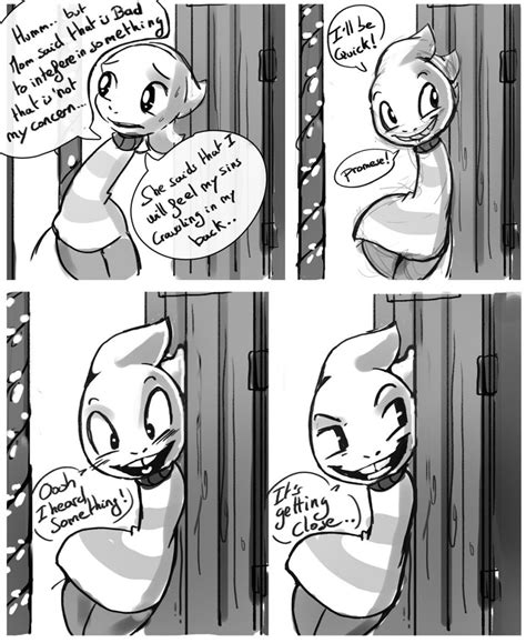 Undertale First Date Porn Comic