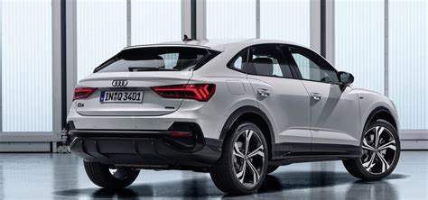 Le Suv Coupé Audi Q3 Sportback Au Grand Jour