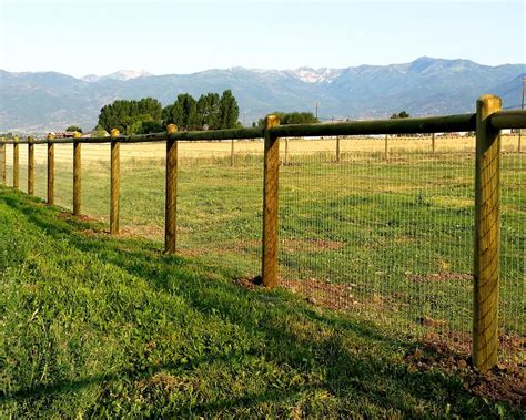 farm fence design ideas   yaadana blog