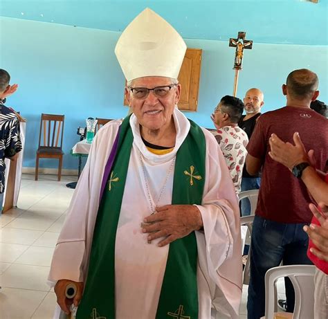 Fazenda De Manaus Celebra Anos De Vida De Dom M Rio Pasqualotto