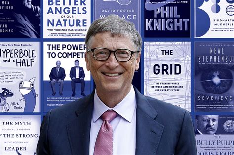 Every Book Recommendation Bill Gates Has Ever Published Time