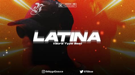 FREE Vacra X MadeInParis Type Beat Latina Instru Afrobeat Prod