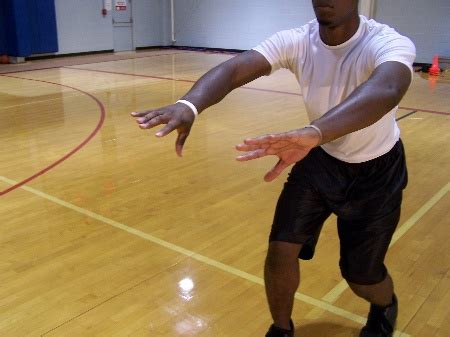 Basketball Passing Drills, Basics of passing and catching