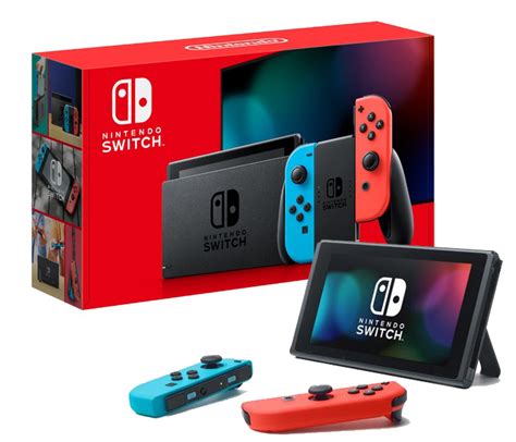 Nintendo Switch Neon | Switch | Buy Now | at Mighty Ape NZ