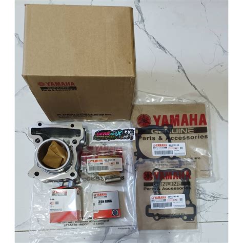 Cylinder Block Set Nmax V2 Aerox V2 Shopee Philippines