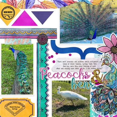 Artsy Journal 28 And Sports Templates 2 Scrapping With Liz