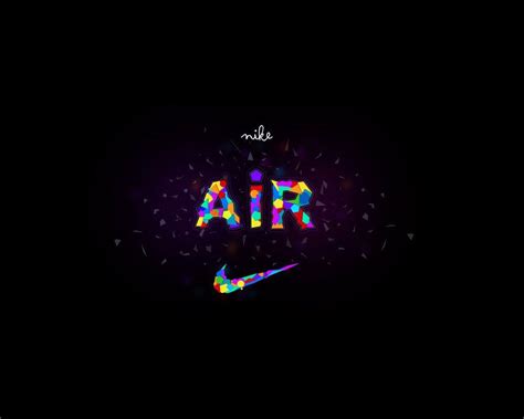 Nike Air Logo Wallpapers Wallpaper Cave