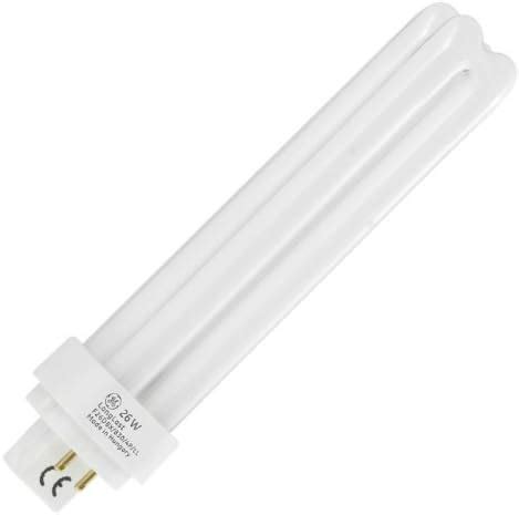 Osram 10 Lampes Fluocompacte DULUX D E 26 Watt Culot G24q 3 Amazon Fr