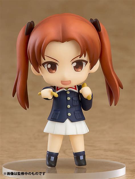 Good Smile Company Unofficial Nendoroid Petite Girls Und Panzer