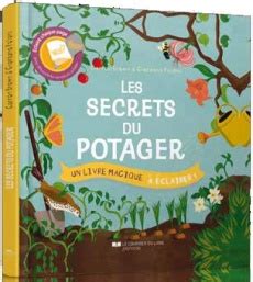 Les Secrets Du Potager Carron Brown