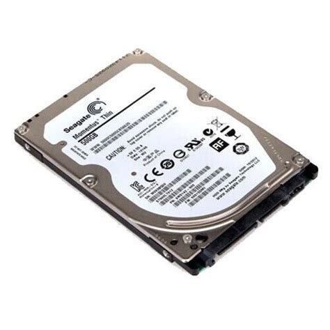 Seagate Momentus Thin Gb St Lt Sata Hdd Hard Drive For