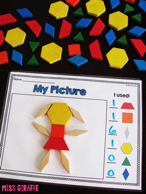 Lesson Plan On 2d Shapes For Kindergarten