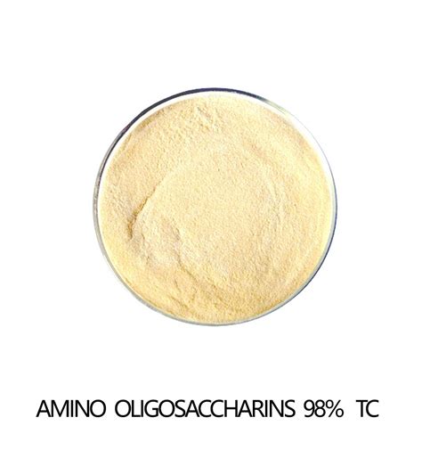 Natural Water Soluble Aspergillus Niger Chitosan Oligosaccharide