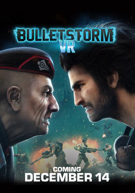 BULLETSTORM VR IS COMING TO PSVR2, META QUEST 2 AND STEAM VR ON ...