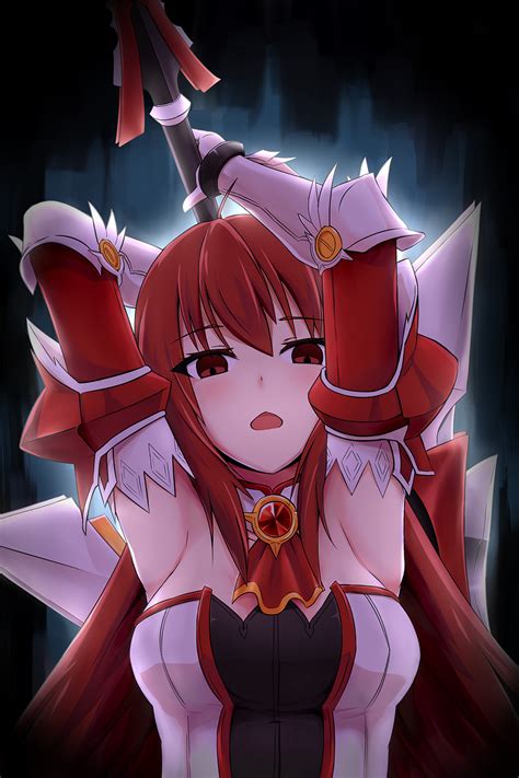 Grand Master Elesis Elesis Elsword Image By Shoron