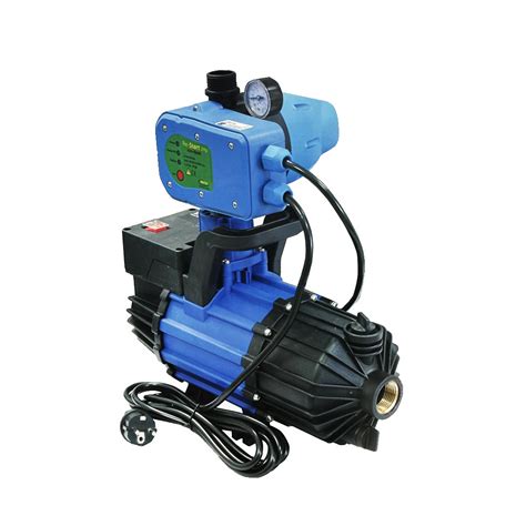 Re Start Set Automatic Pump Pressure Flow Control Matic