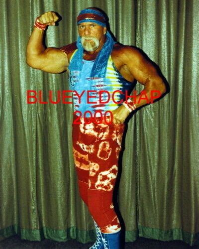 Superstar Billy Graham Wrestler X Wrestling Photo Nwa Wwwf Ebay