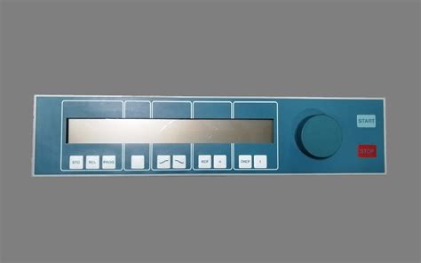 Hettich Rotanta 46 RSC Kühlzentrifuge Front Panel Display Ersatzteile