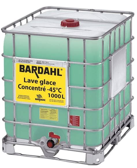 Bardahl Screen Wash Concentrated Bondis Bv