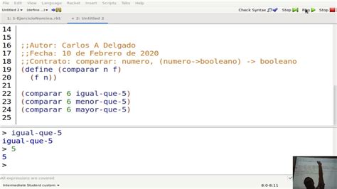 Fundamentos de programación Clase 11 7 Funciones anónimas YouTube