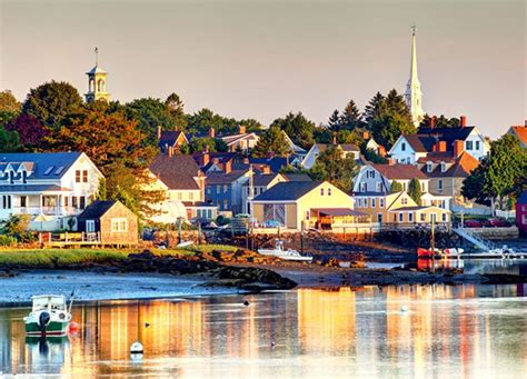 10 Charming Small Towns In New Hampshire Purewow