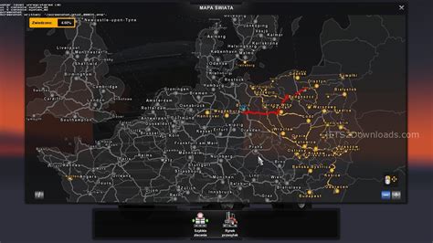 Euro Truck Simulator Maps Lulimeister