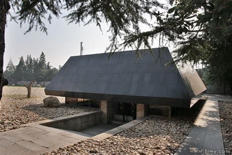 Nanjing Massacre Memorial - 2008 - Hello, China!