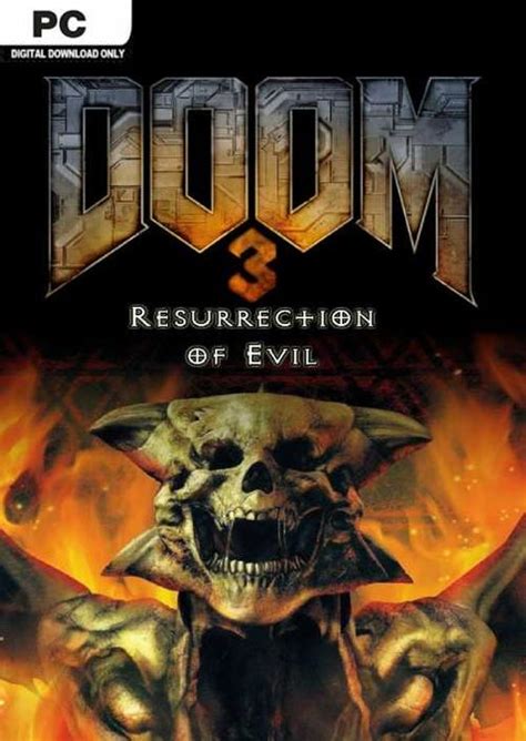 DOOM 3 Resurrection of Evil | PC | CDKeys