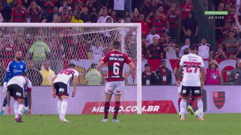 Vídeo Flamengo 1 X 1 São Paulo Gols 19ª Rodada Do Campeonato