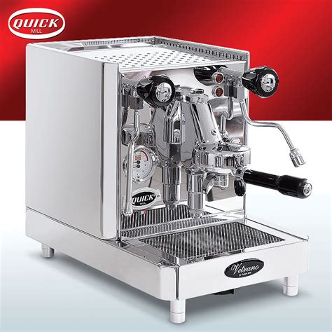 Quickmill New Vetrano 0995 Espressomaschine Mit Rotationspumpe