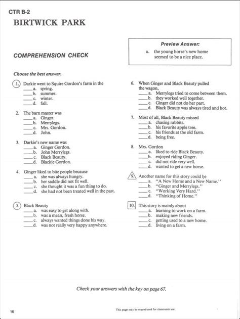 11 Great Compromise Worksheet / worksheeto.com