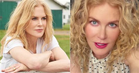 Secretos Infalibles De Nicole Kidman Para Tener Una Piel Radiante